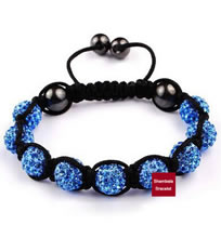 Rosary bracelet